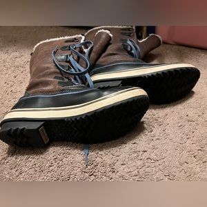 Sorel Womens Tall Boots